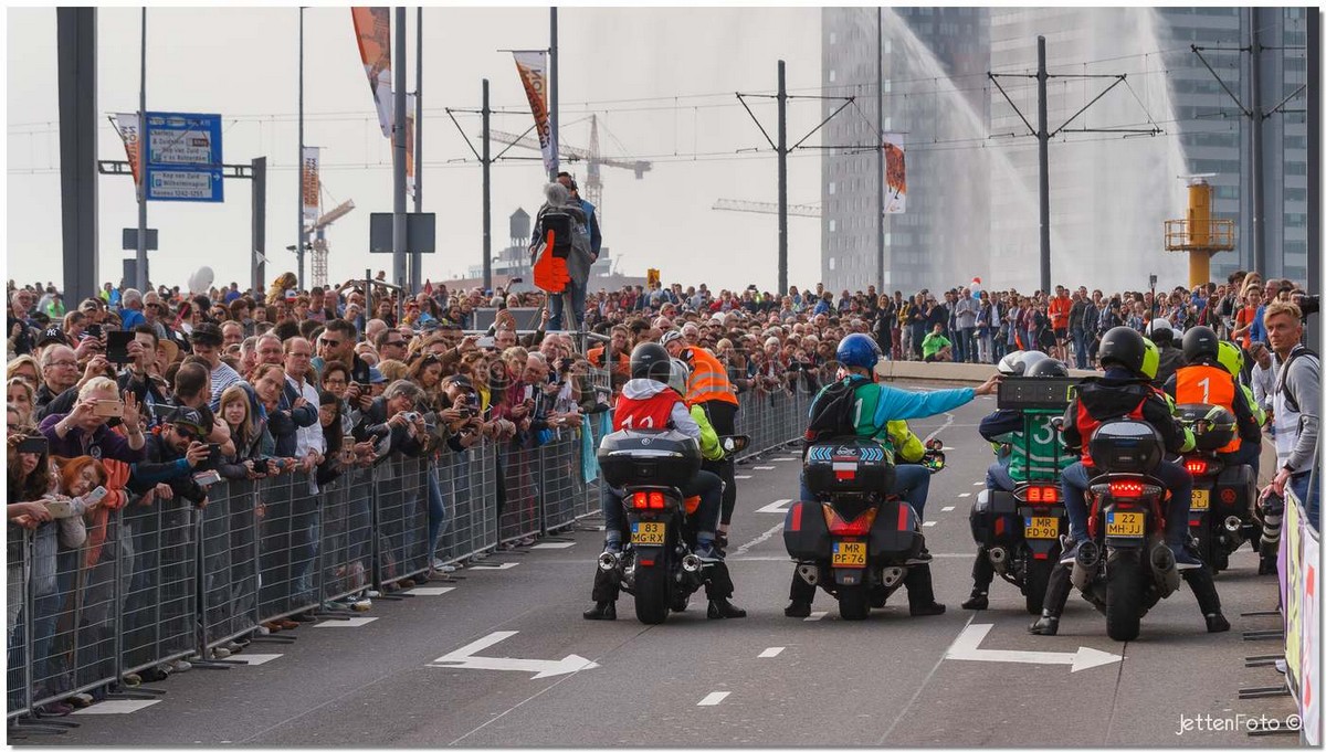 2018 - Marathon Rotterdam. Foto-22.